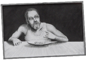 meat the artist
